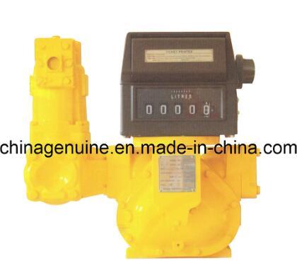 Zcheng Positive Displacement Flow Meter Zcm-620