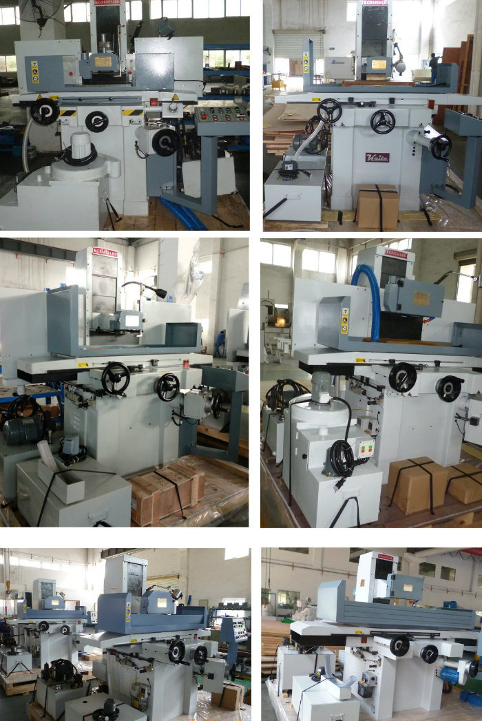 Export Brazil Nr12 Standard Surface Grinder Machine