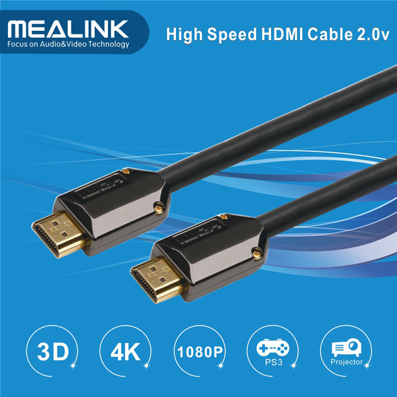 4k Flat HDMI 2.0 Cable
