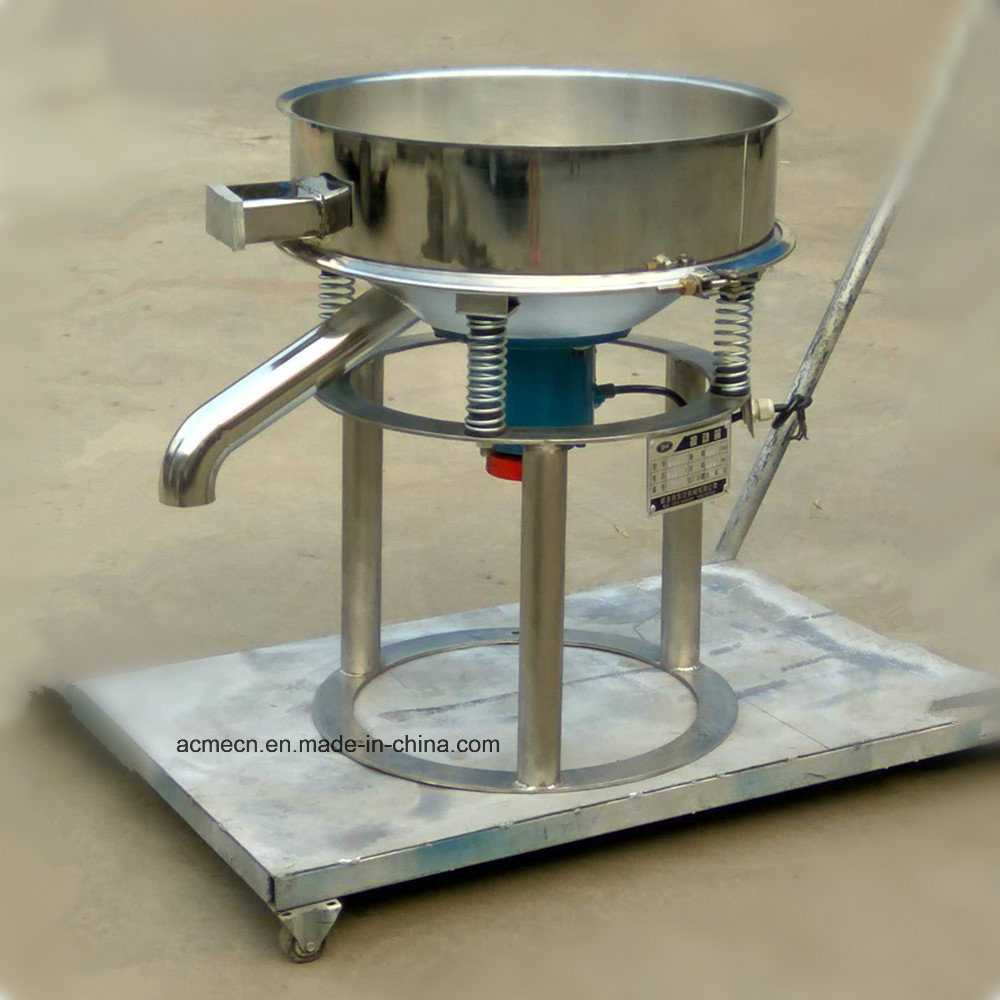 Cheap Price Hot Vibrating Screen Classifier for Cassava Flour