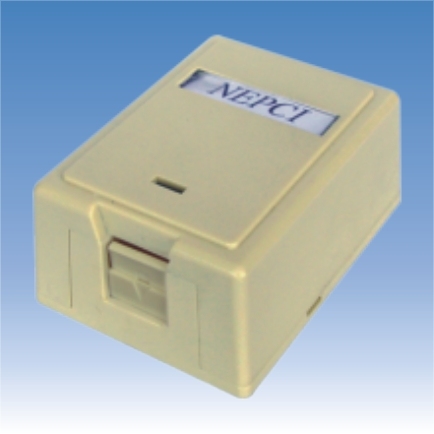 RJ45 Keystone Jack Network Accessories