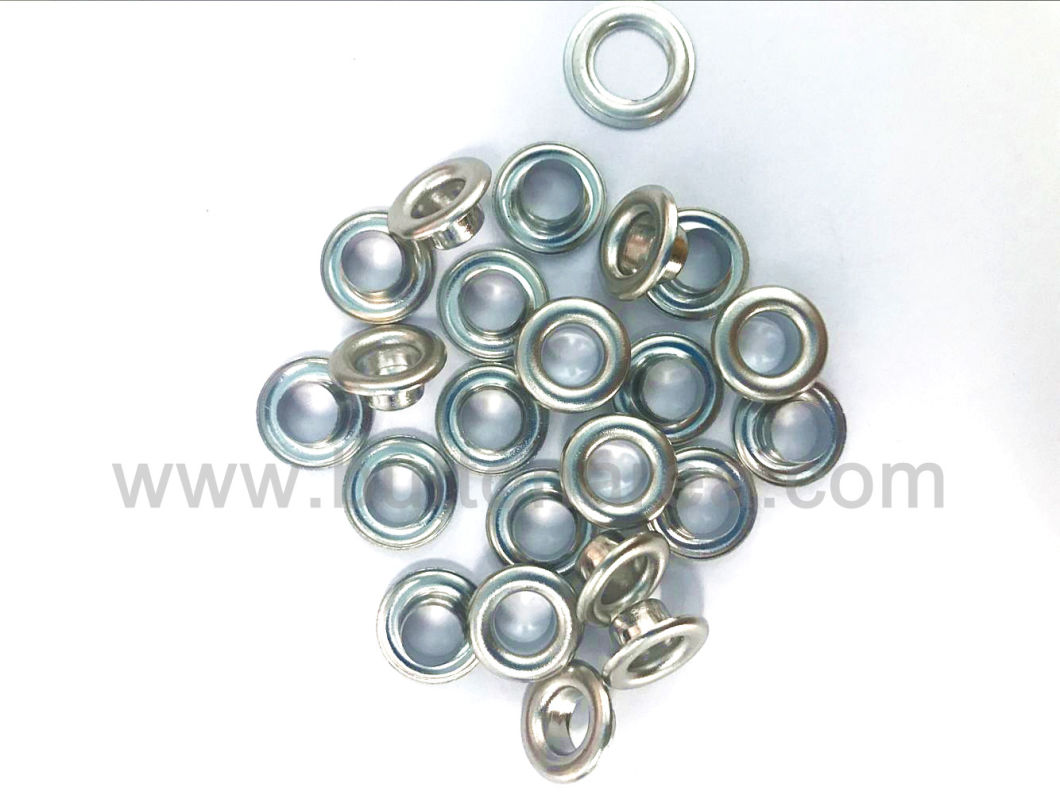 High Quality Brass Eyelet for Garment with Low Rate