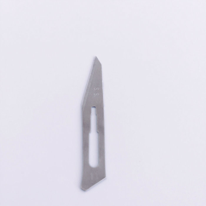 Disposable Medical Use Stainless Steel Surgical Blade