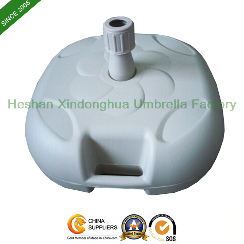 Plastic Water Base for Outdoor Sun Umbrella (PB-E)