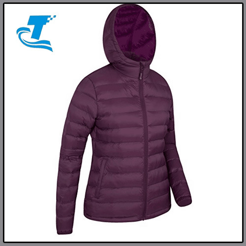 Women's Padding Jacket for Mountain Climbing