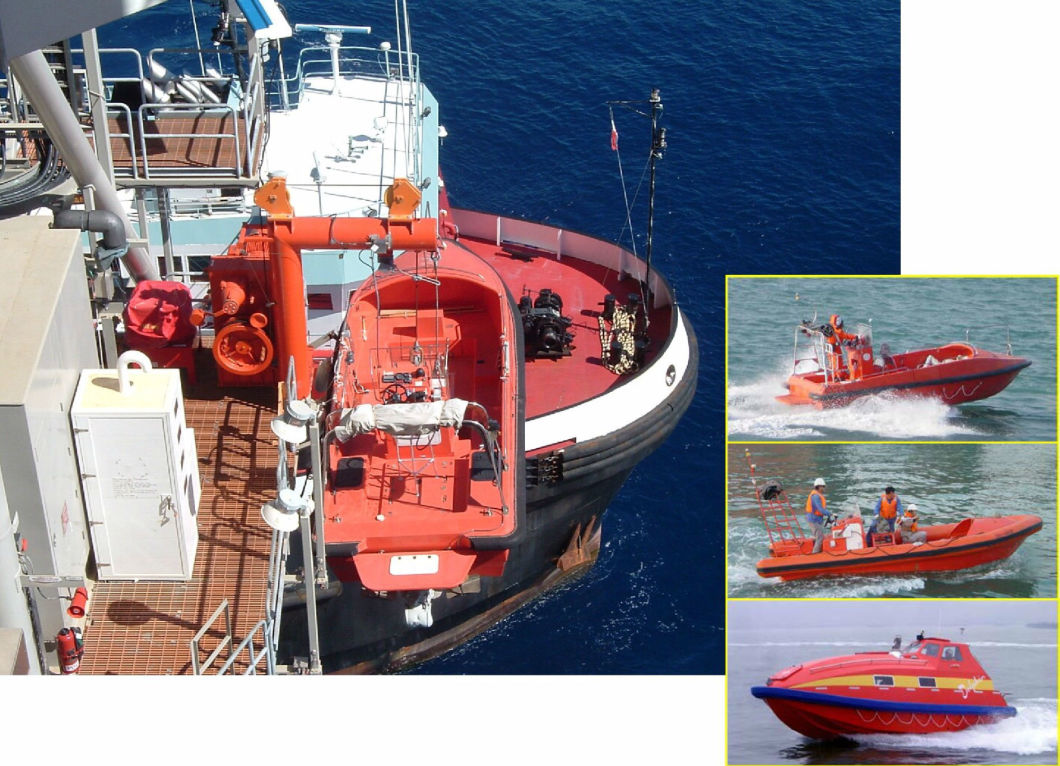 High Speed Rescue Boats for Sale