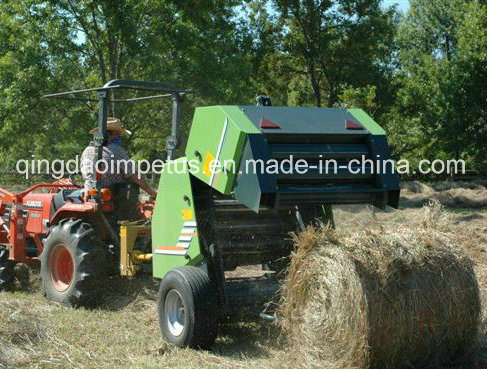 China High Quality Mini Round Baler Rhb0850 Hot Selling in South America