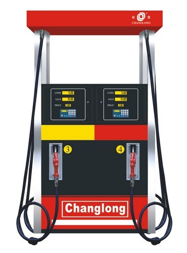 Fuel Dispenser (Four Nozzles) (DJY-241A)