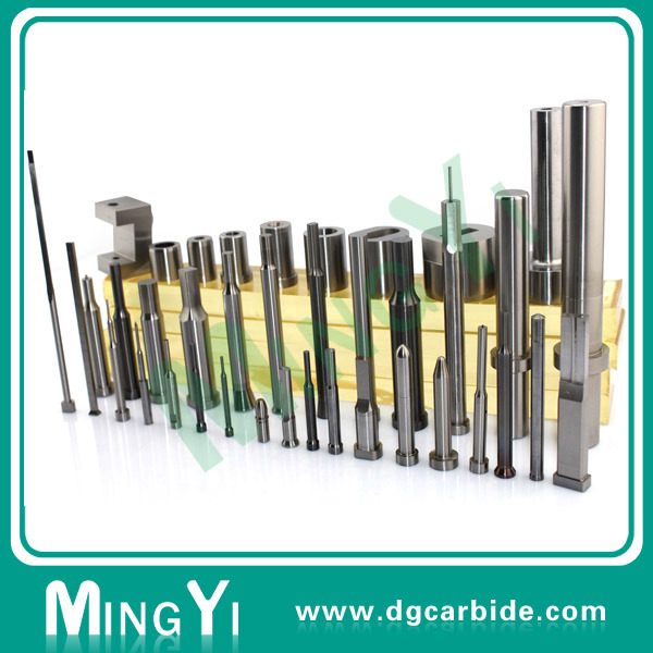 Various Tungsten Carbide Punches and Series Ejector Pin Parts