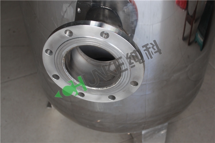 Stainless Steel Cartridge Filter Housing Manufacturer