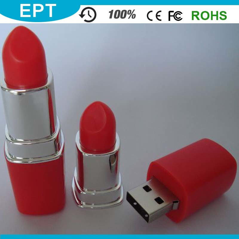 Lipstick USB Flash Drive / Lip Gloss USB Flash Drive / Lip Balm USB Flash Drive