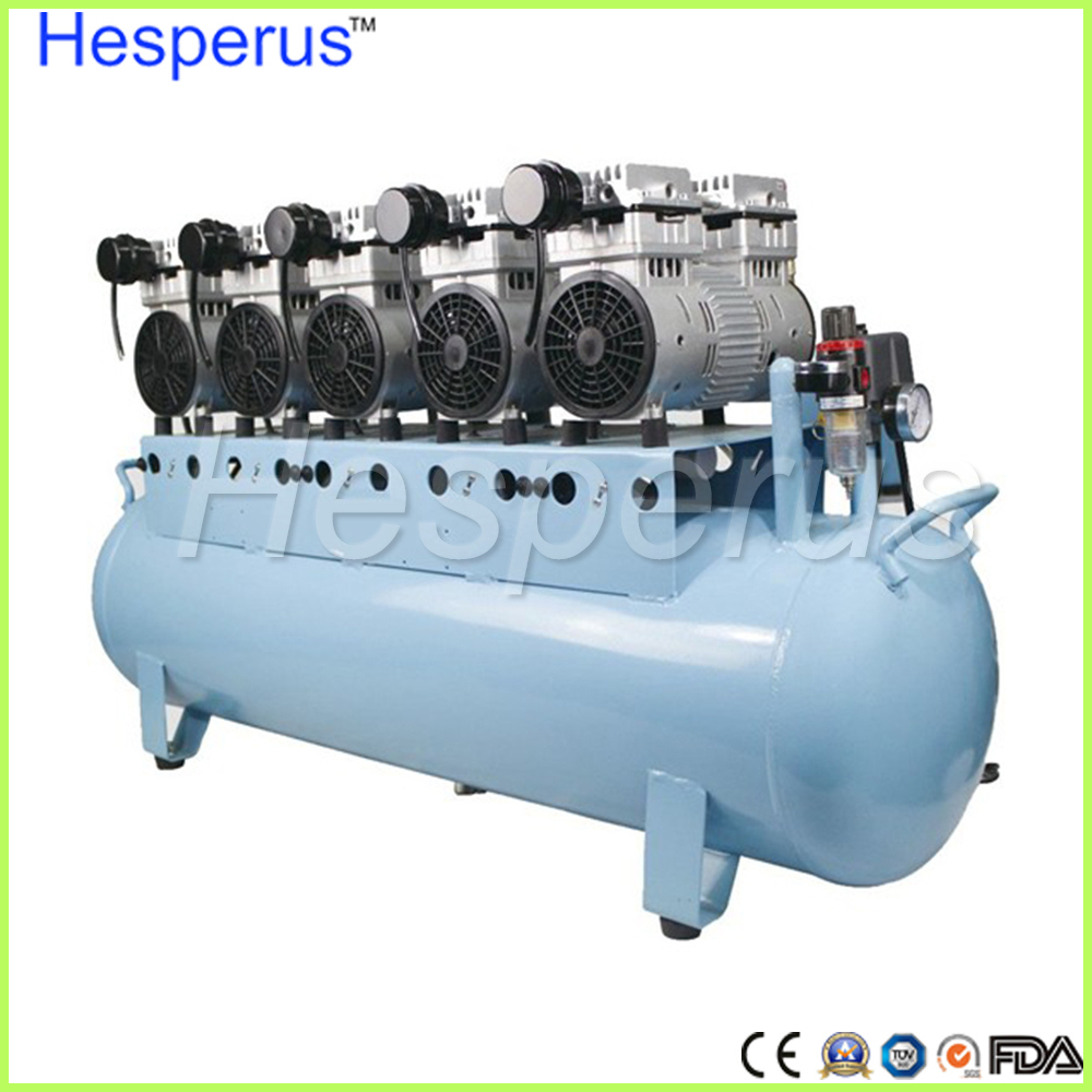 180L Dental Silent Oilless Air Compressor