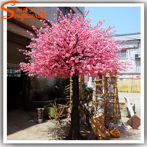Hot Sale Wedding Decorative Artificial Cherry Blossom Tree