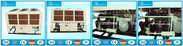 70ton 75ton 80ton Module Air Cooled Screw Water Chiller