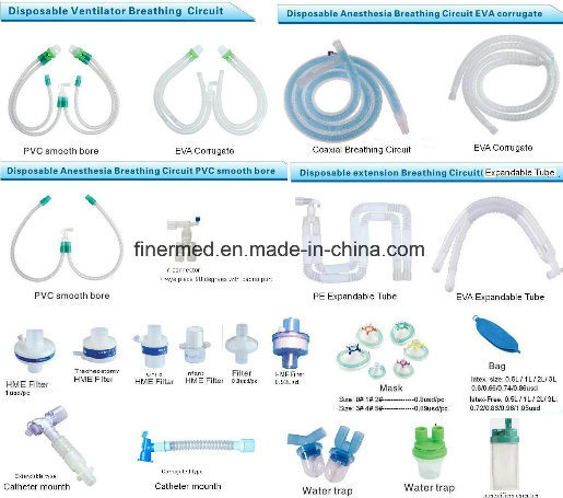 Disposable Sterile Medical Oxygen Nasal Cannula with CO2 Sampling Line
