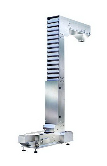 10 Heads Weighing Packing Machine for Irregular Shape Packing Jy-420A