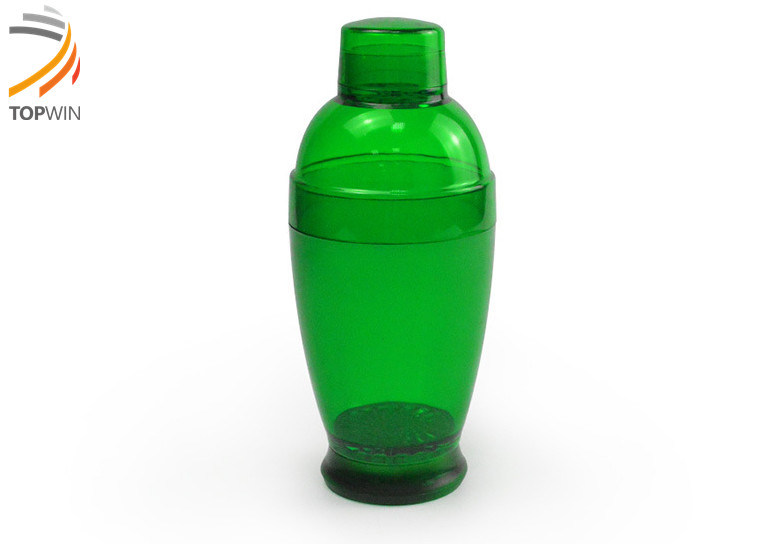 Plastic Food Grade Cocktail Shaker