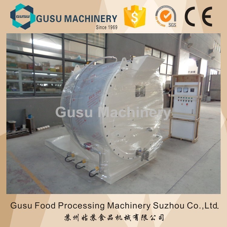 China Chocolate Processing and Refiner Equipment