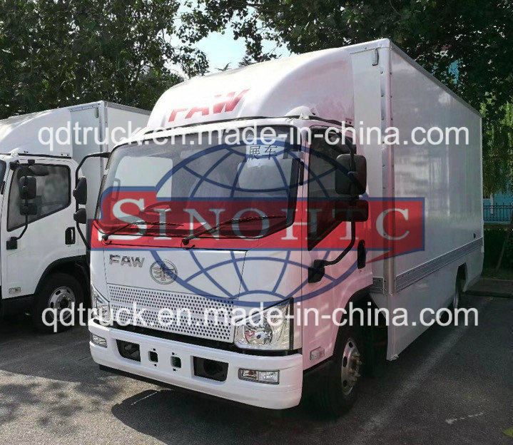 Electric light truck with excellent performance, 260km range electric light truck