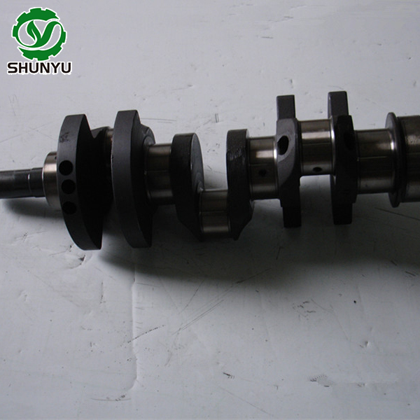 Factory Direct Tractor Spare Parts Jiangdong Jd490 Crankshaft