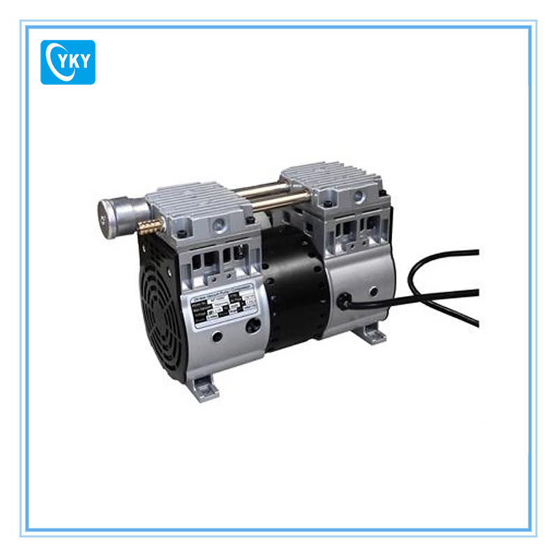 Compact Low Noise Oil-Free Vacuum Pump