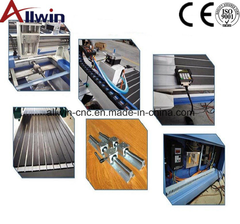 1215 Hot Sale CNC Router Engraving Cutting Machine 1200X1500