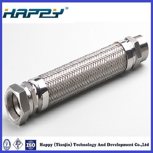 Stainless Steel Braided Flexible Metal Hose