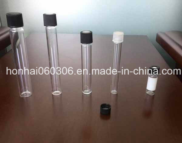 Plain Neck Glass Test Tube