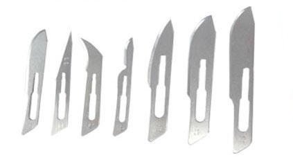 Disposable Surgical Blade for Surgical Use