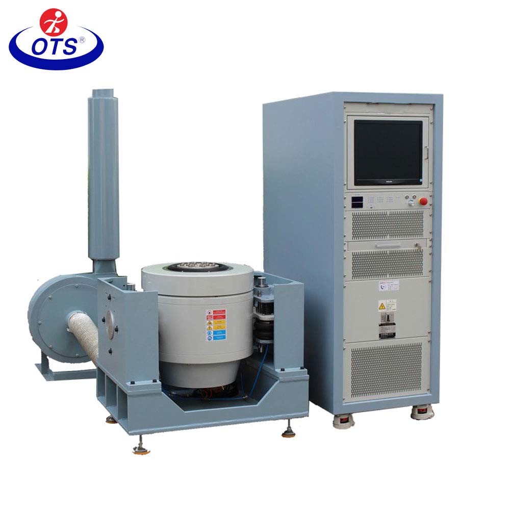 High Frequency Laboratory Vibration Shaker Table for Package Test