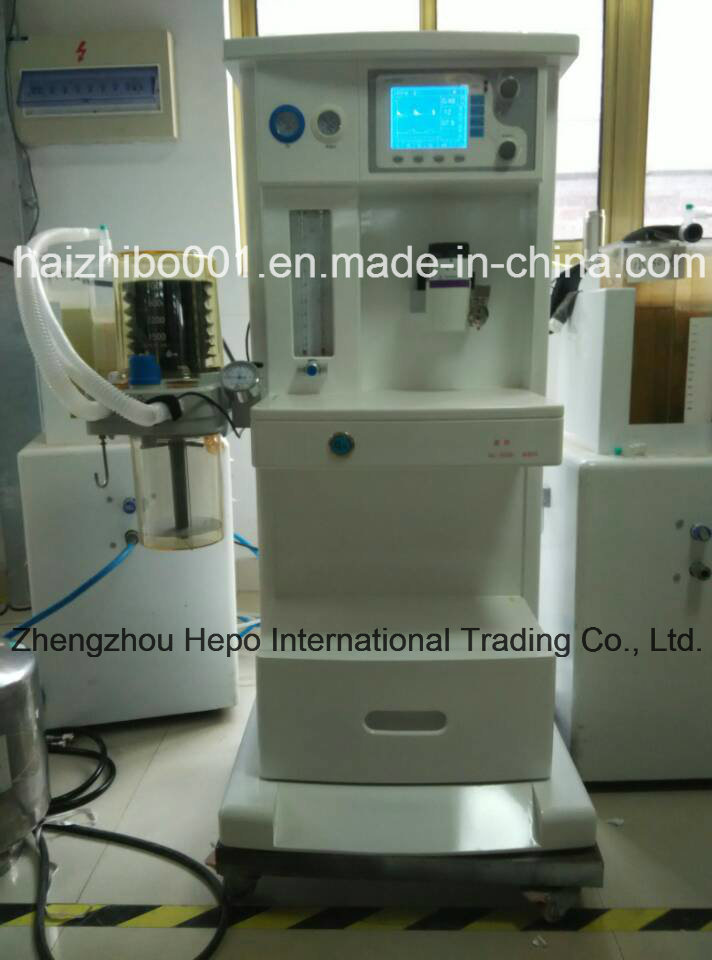 Ce Clinical Anesthesia Apparatus Machine with Ventilator (HP-AA560B1)
