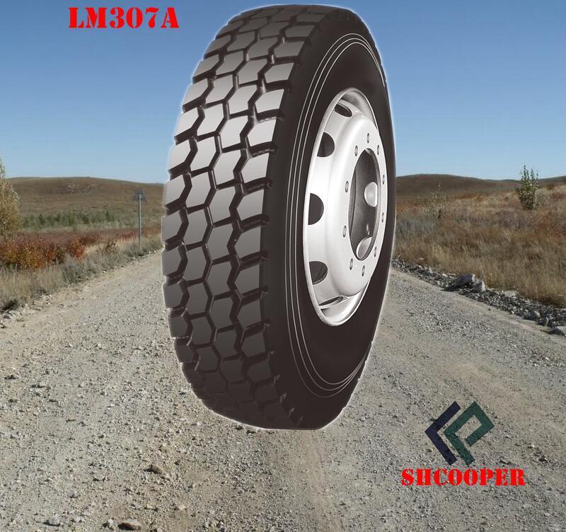 Long March HIGH QUALITY TRUCK TYRE 12.00R20-LM307A