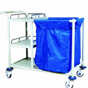Medical Equipment Sewage Collection Medical Trolley (N-16)