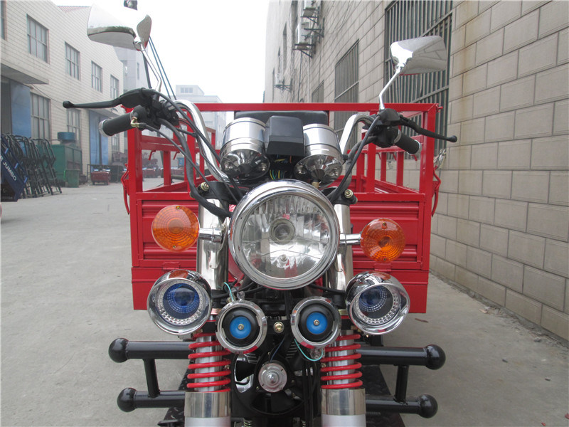 250cc Motor Cargo Tricycle Three Wheel Motorcycle for Sale