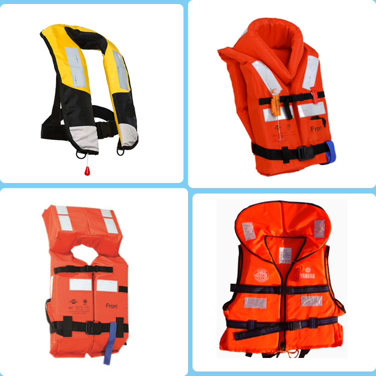 Marine Lifesaving Safety Solas Life Buoy with CCS/Ec Certificate