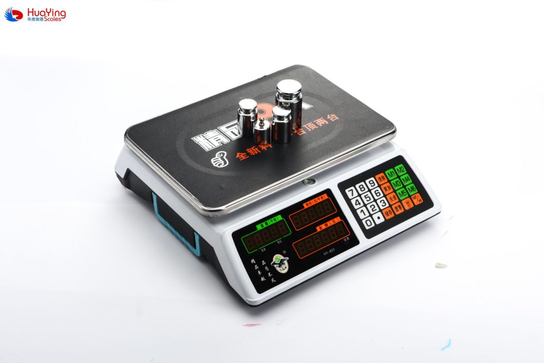 Huaying Compact Low Price Mobile Computing Scale