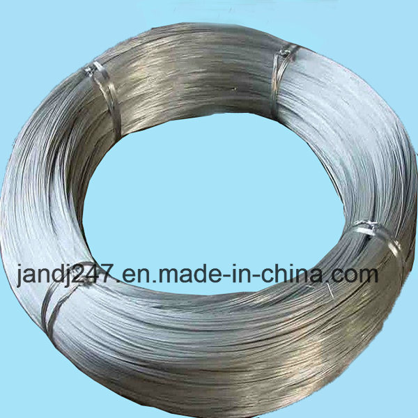 Electric Galvanized Steel Iron Binding Wire