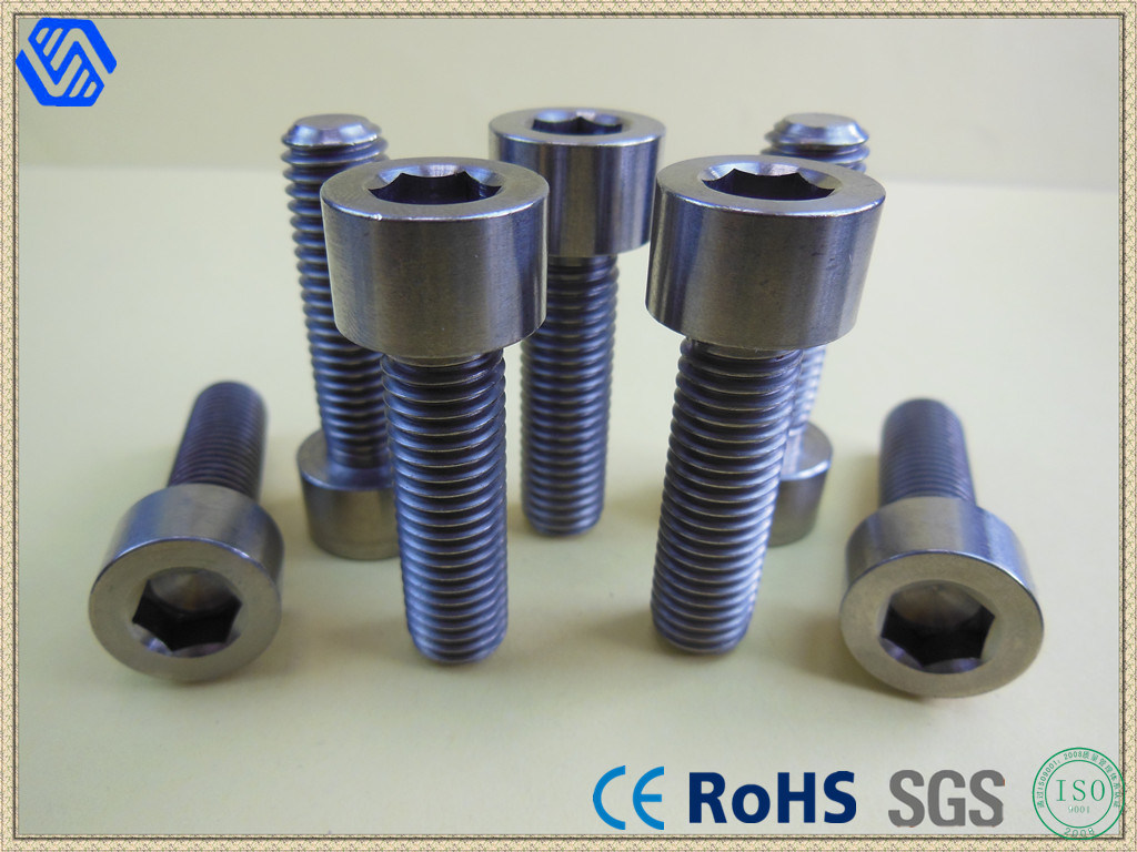 Allen Hex Socket Cap Head Bolt