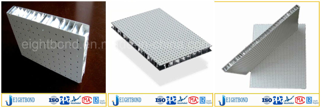 CNC Cutting Aluminum Composite Honeycomb Core Panels