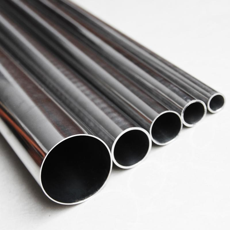 High Quality ASTM 6063 Anodized Aluminium Pipe Aluminum Tube