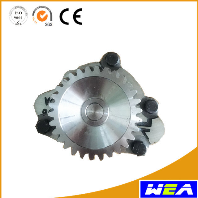 Wheel Loader Parts R060002A-3 Gear Oil Pump for Engine