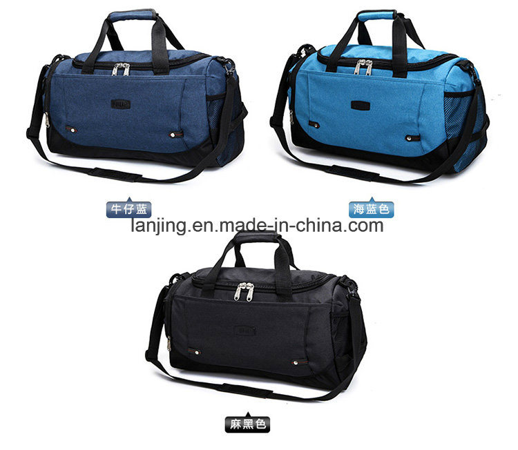 Bw1-195 Fashion Bags Set Promotion Bag Canvas Bag Travel Bag