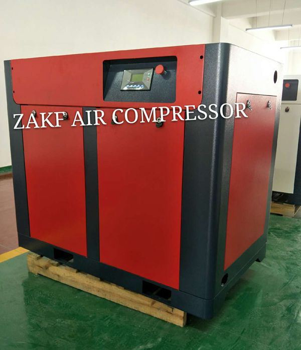 China 8bar to 13bar 30kw 40HP Fixed Speed Direct Driven Rotary Screw Air Compressor