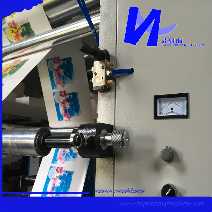 Crepe Paper Flexographic/Flexo Printing Machine Price Printer
