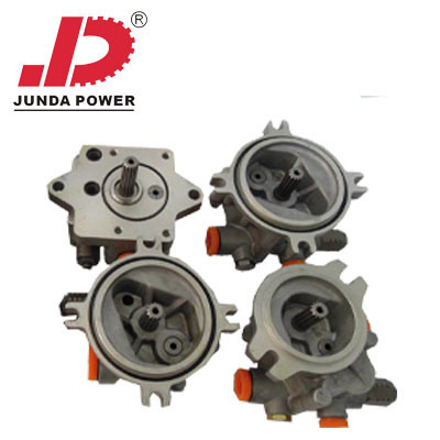 Mini Excavator Construction Equipment Hydraulic Excavator Gear Pump For UCHIDA&REXROTH A8VO107