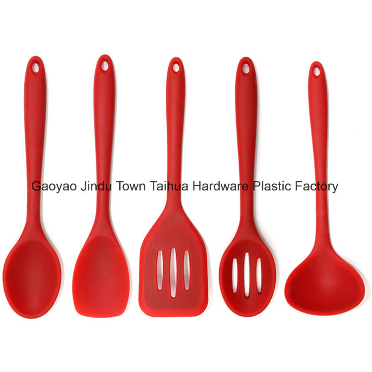 Custom Silicone Kitchenware, Cooking Tools, Cooking Ware (TH-09655)