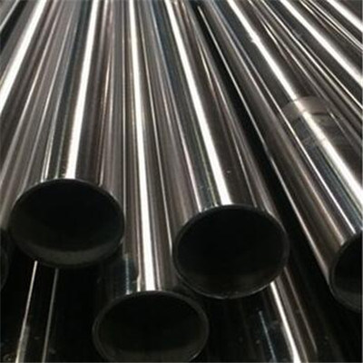Sanitary Polish Welded Seamless Stainless Steel Tube for Food