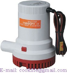 12V/24V Submersible Diesel Pump / Diesel Transfer Pump