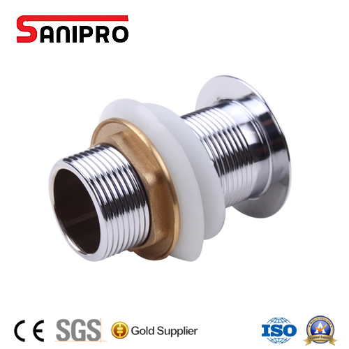 Sanipro Stainless Steel Pop-up Basin Drain