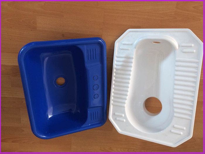 Plastic Simple Temporary Washing Basin Mould